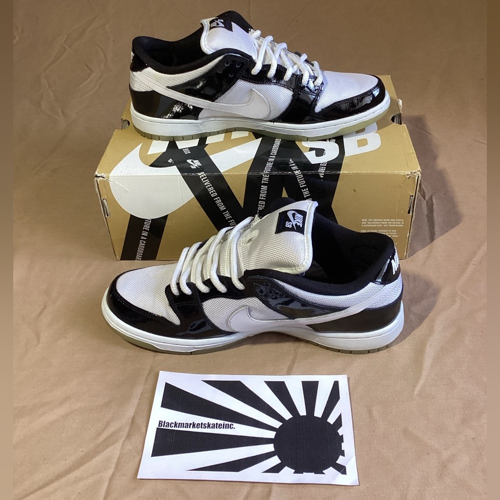 Nike Dunk Pro SB Low Concord 2013 304292-043 Men's Size 10.5 - Picture 2 of 6